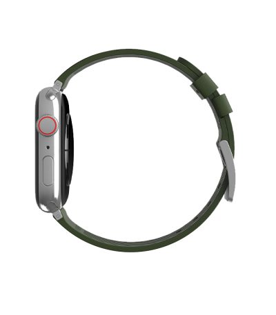 Everyday Leather Strap – Olive - 图片 2